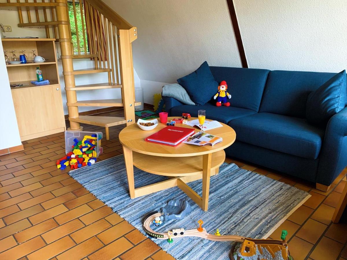 Hotel Family Club Harz Quedlinburg Exterior foto